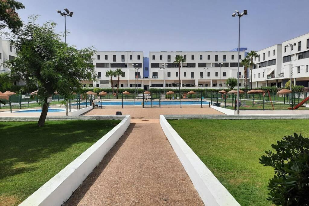 Duplex En Urbanizacion Jardines Del Guadiana Apartment อายามอนเต ภายนอก รูปภาพ