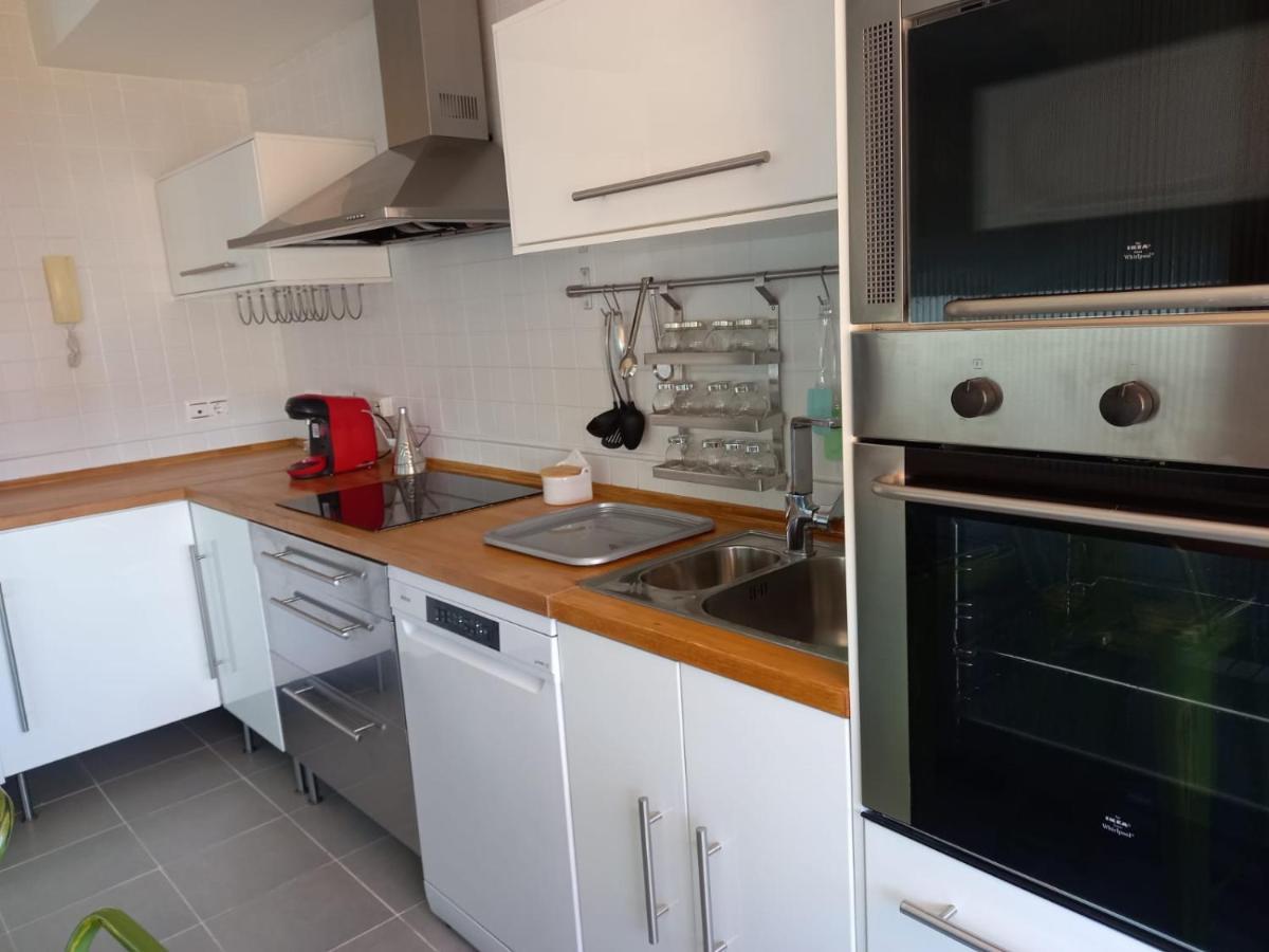 Duplex En Urbanizacion Jardines Del Guadiana Apartment อายามอนเต ภายนอก รูปภาพ