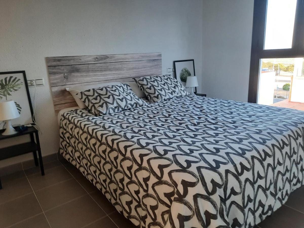 Duplex En Urbanizacion Jardines Del Guadiana Apartment อายามอนเต ภายนอก รูปภาพ